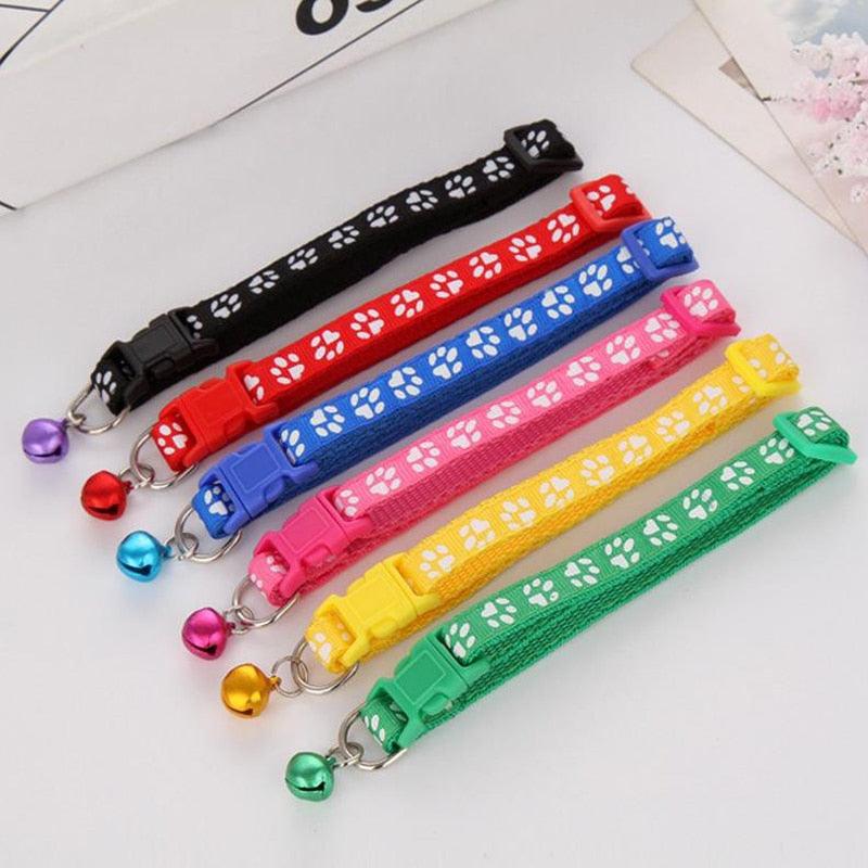 Adjustable Cute Walking Collar - Trendha