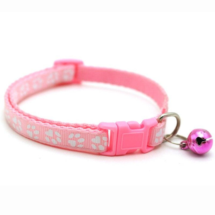 Adjustable Cute Walking Collar - Trendha