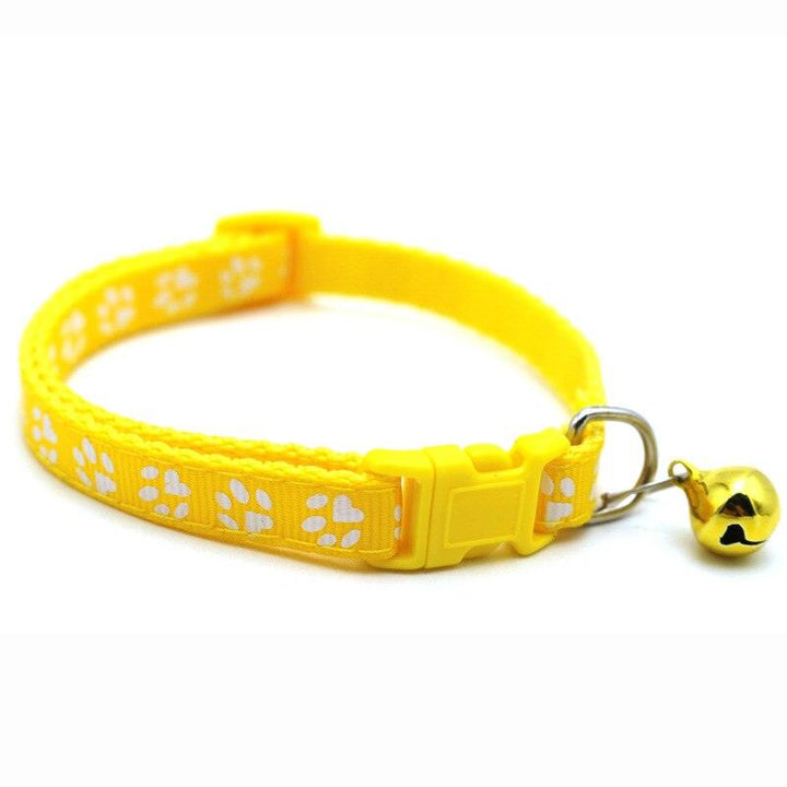 Adjustable Cute Walking Collar - Trendha