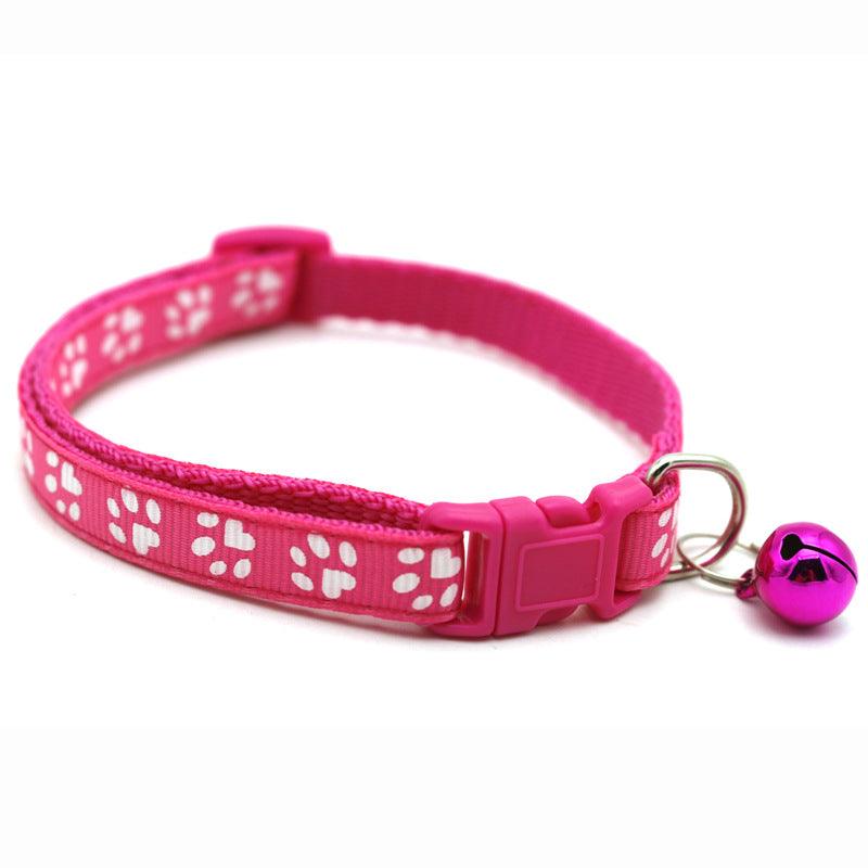 Adjustable Cute Walking Collar - Trendha