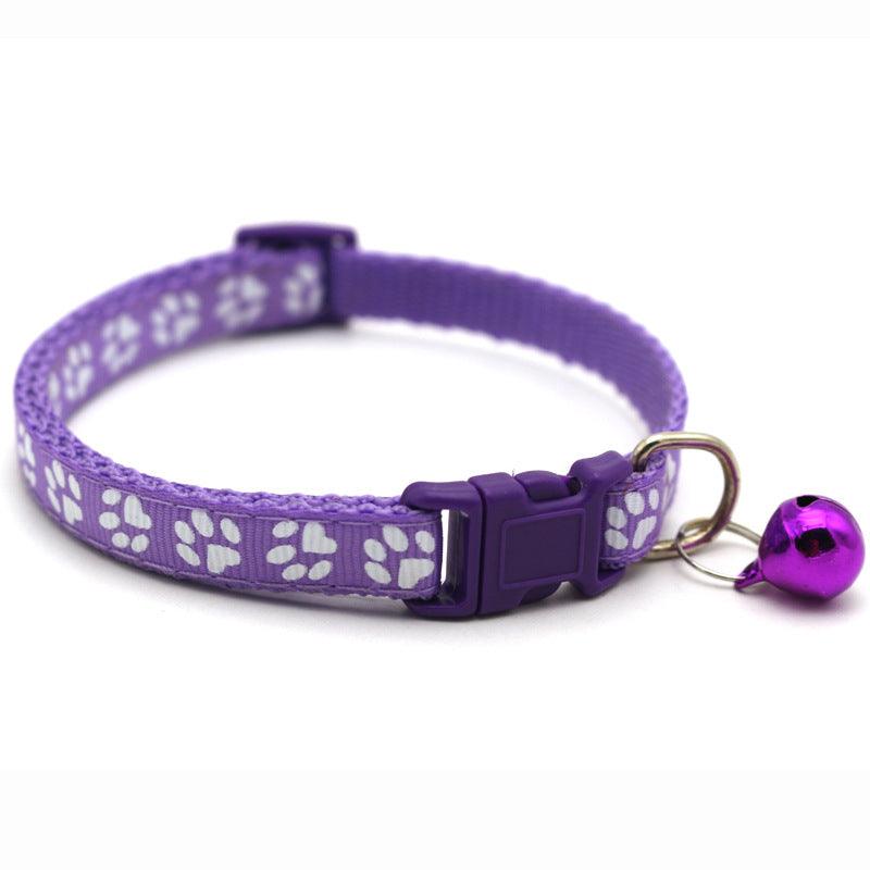 Adjustable Cute Walking Collar - Trendha