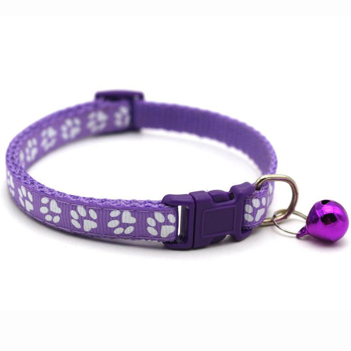 Adjustable Cute Walking Collar - Trendha