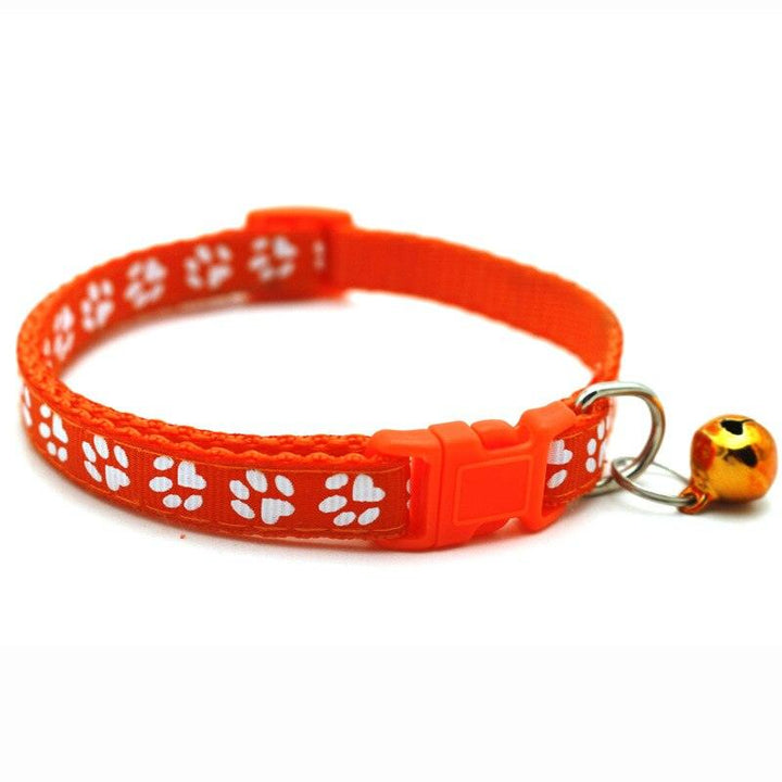 Adjustable Cute Walking Collar - Trendha