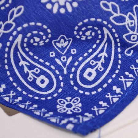 Adjustable Dog Scarf Collar - Trendha