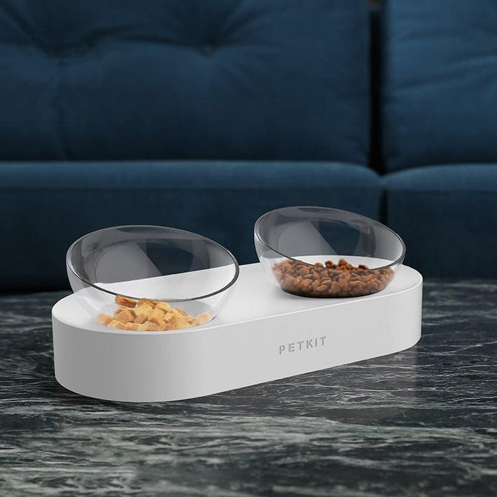Adjustable Pet Feeding Dish - Trendha