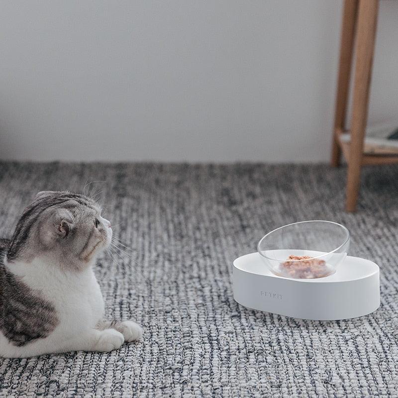 Adjustable Pet Feeding Dish - Trendha