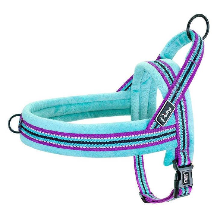 Adjustable Reflective Dog Harness - Trendha