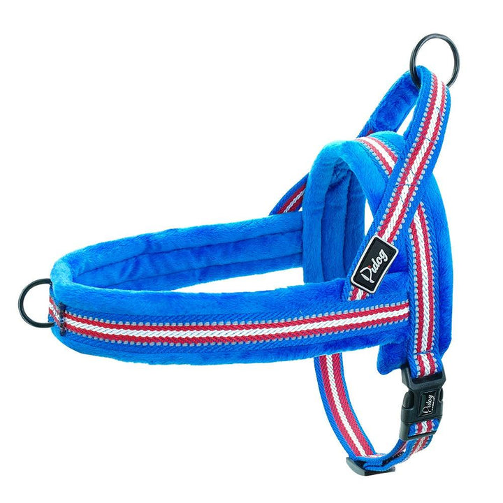 Adjustable Reflective Dog Harness - Trendha