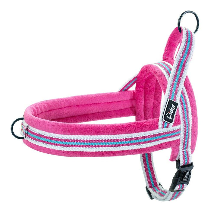 Adjustable Reflective Dog Harness - Trendha