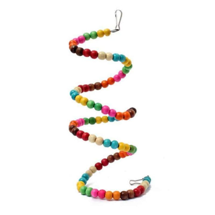 Amusive Entertaining Whirl Bird's Swing - Trendha