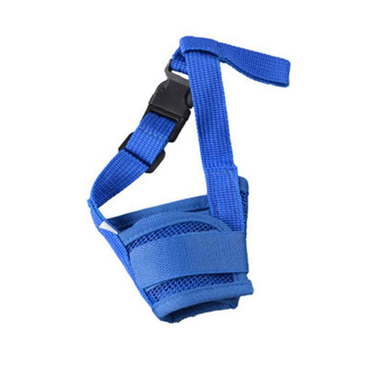 Anti Barking Dog Muzzle - Trendha