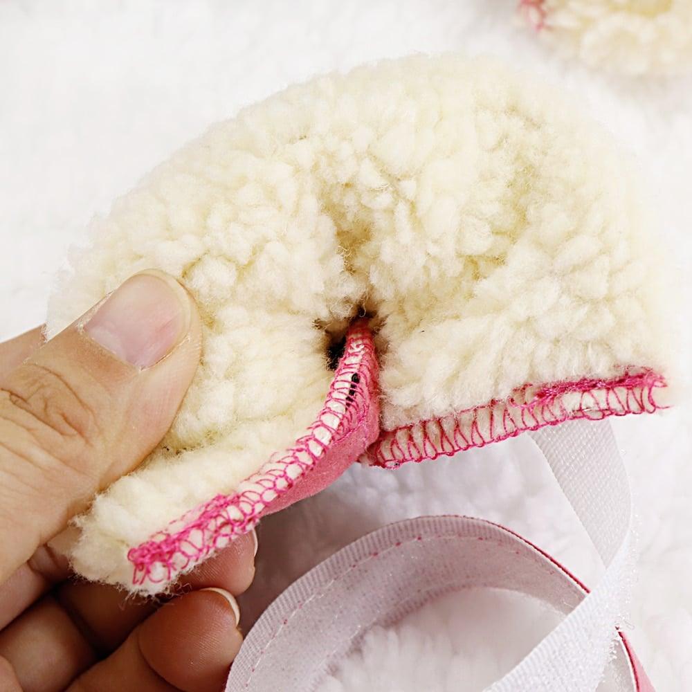 Anti-Slip Winter Dog Shoes 4 pcs Set - Trendha