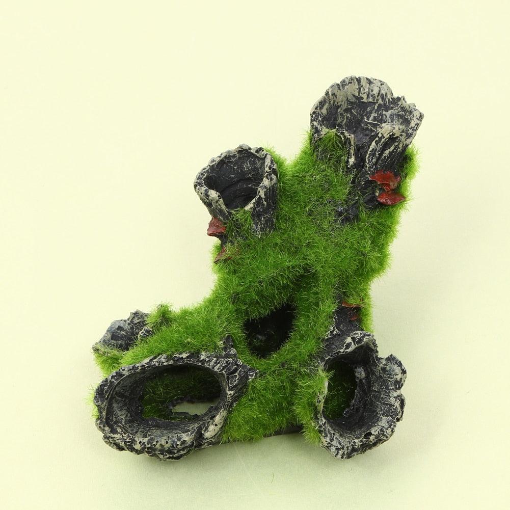 Aquarium Decoration "Mountain" - Trendha