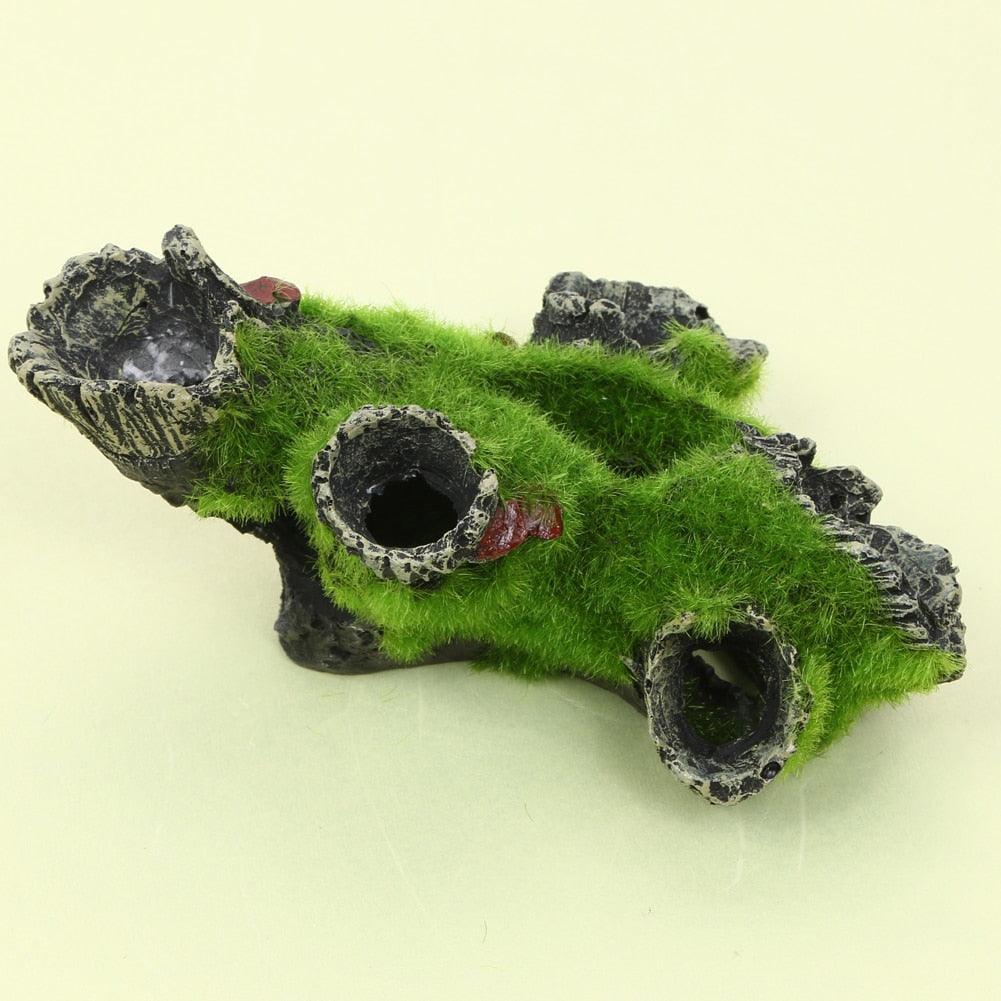 Aquarium Decoration "Mountain" - Trendha