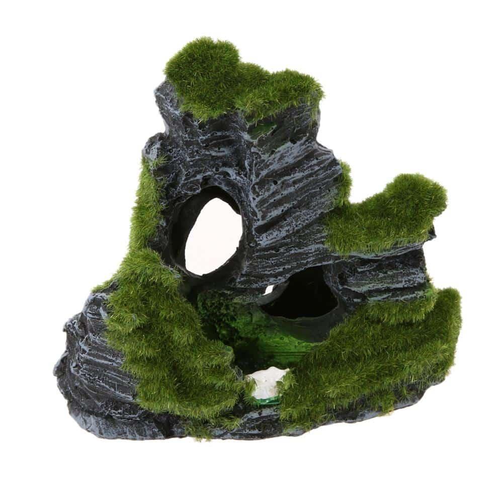 Aquarium Decoration "Mountain" - Trendha