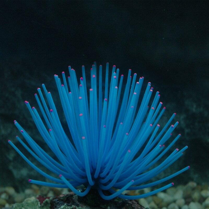 Aquarium Silicone Artificial Aquatic Life - Trendha