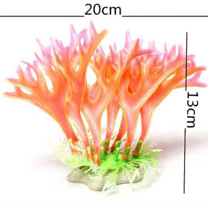 Artificial Algae for Aquarium Decoration - Trendha