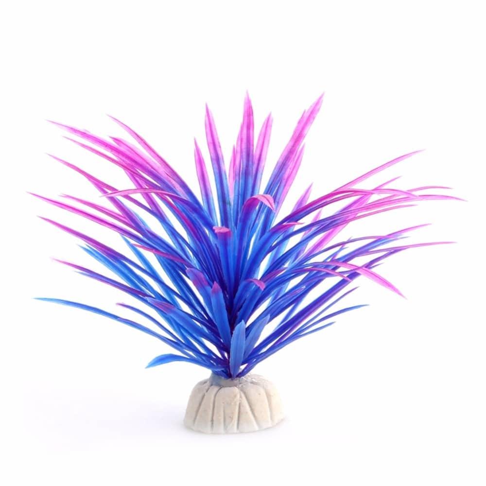 Artificial Colorful Seaweed for Aquarium - Trendha