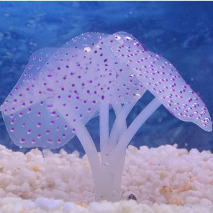 Artificial Coral Plant with Sucker - Trendha