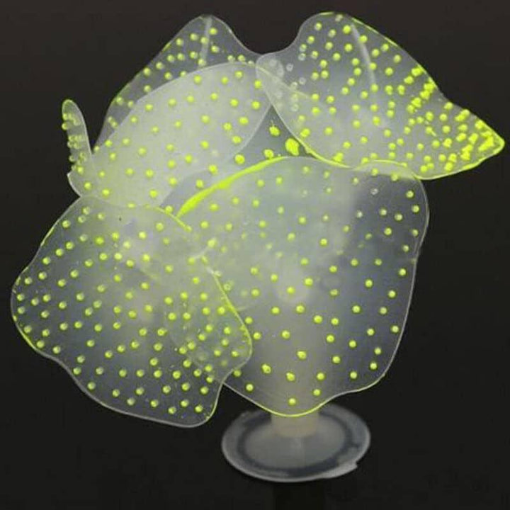 Artificial Coral Plant with Sucker - Trendha