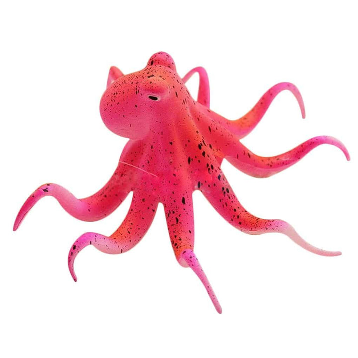 Artificial Octopus Aquarium Decor - Trendha