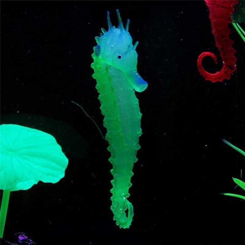 Artificial Sea Horse Ornament - Trendha