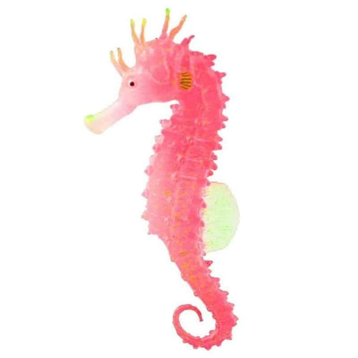 Artificial Sea Horse Ornament - Trendha