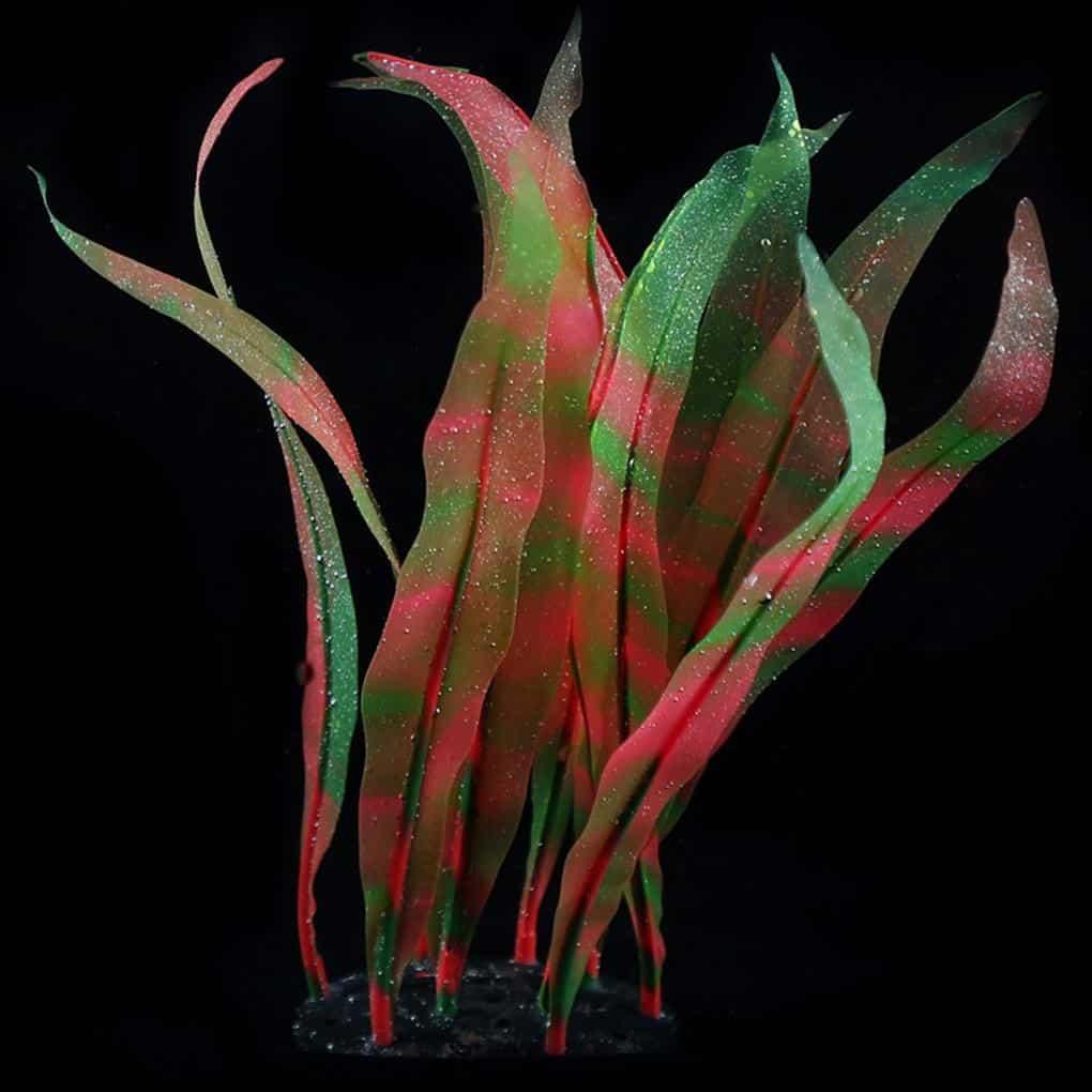 Artificial Seaweed Aquarium Decor - Trendha