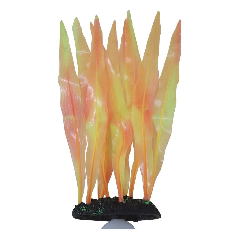 Artificial Seaweed Aquarium Decor - Trendha