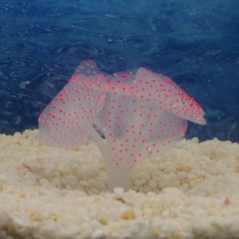 Artificial Silicone Coral for Aquarium - Trendha