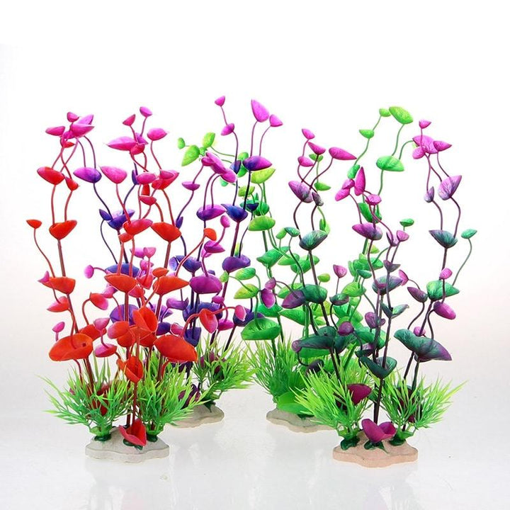 Artificial Underwater Grass for Aquarium - Trendha