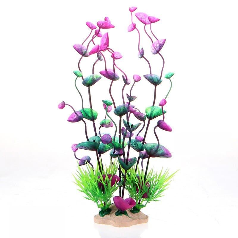 Artificial Underwater Grass for Aquarium - Trendha