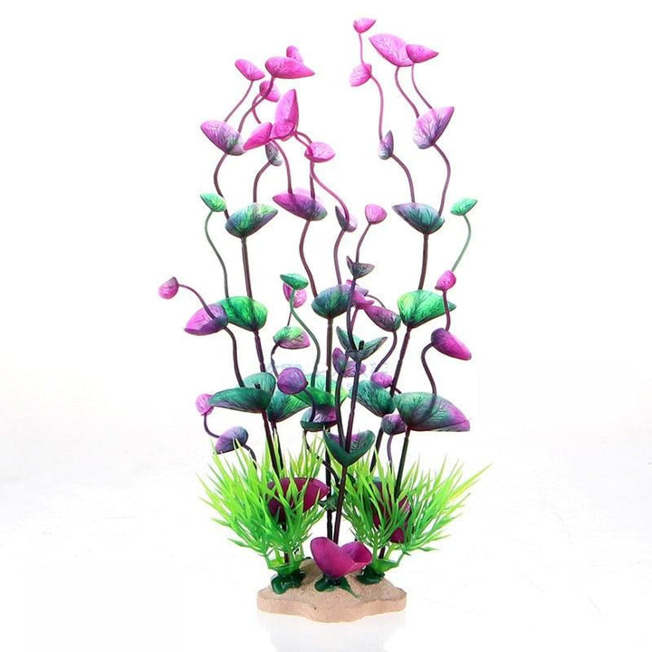 Artificial Underwater Grass for Aquarium - Trendha