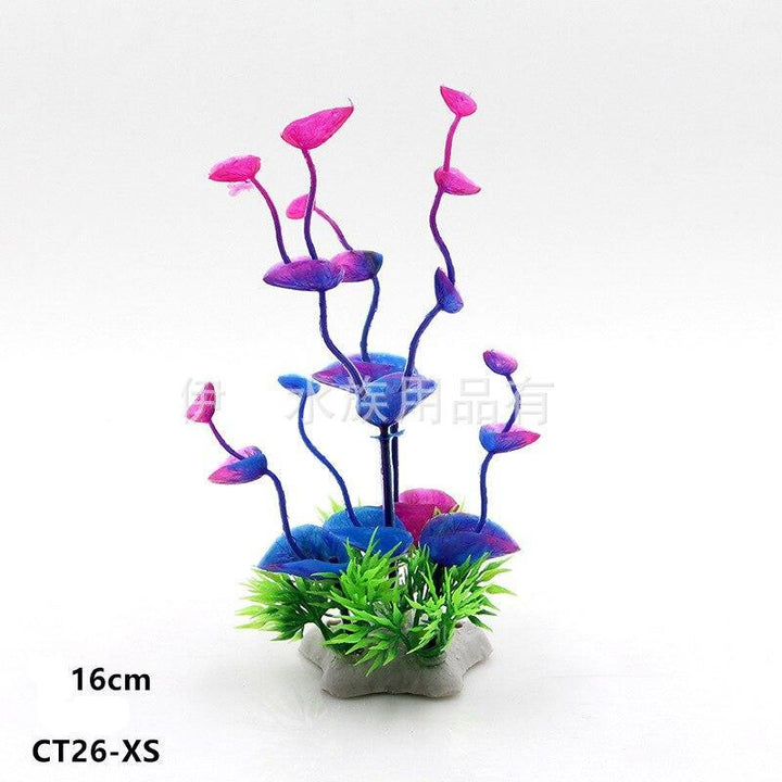 Artificial Underwater Grass for Aquarium - Trendha