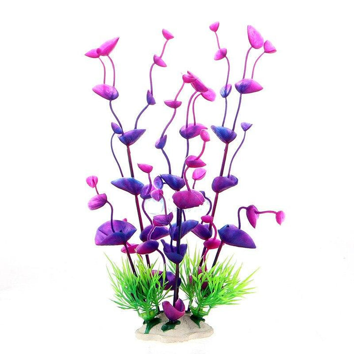 Artificial Underwater Grass for Aquarium - Trendha