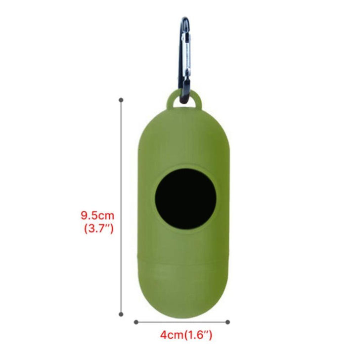 Assorted Dog Poop Bag Holders - Trendha