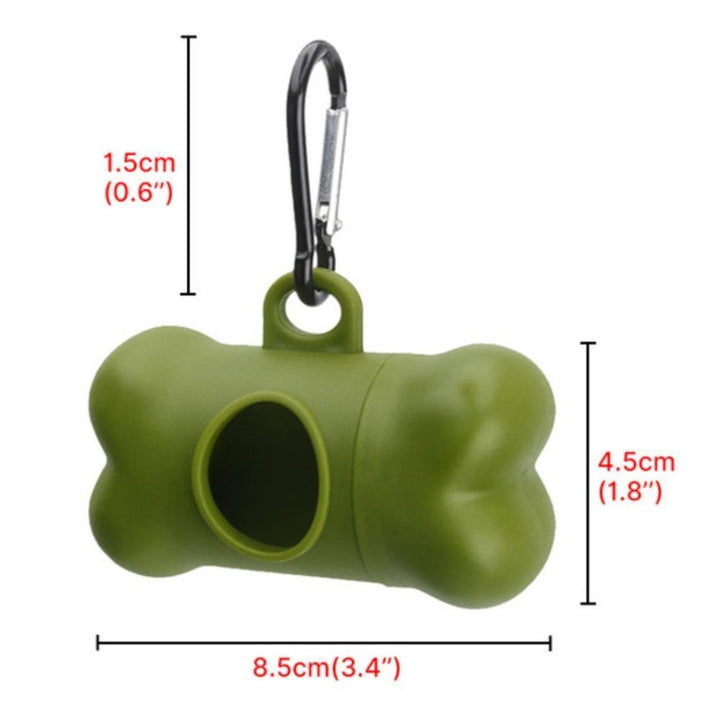 Assorted Dog Poop Bag Holders - Trendha