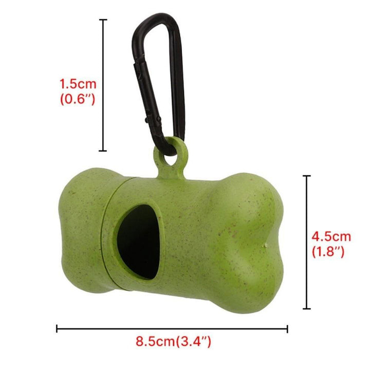 Assorted Dog Poop Bag Holders - Trendha