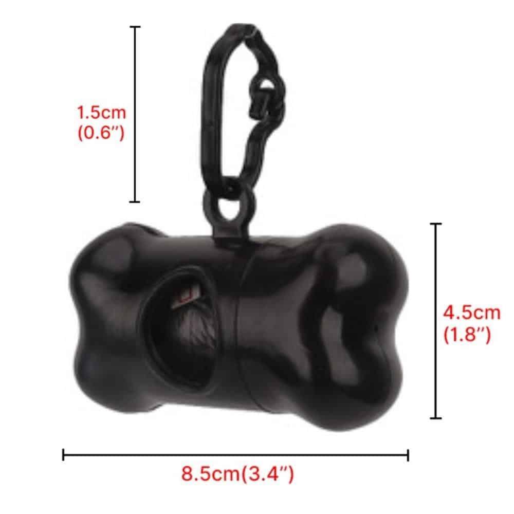 Assorted Dog Poop Bag Holders - Trendha