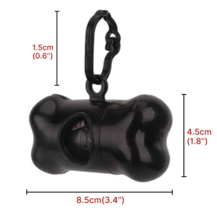 Assorted Dog Poop Bag Holders - Trendha