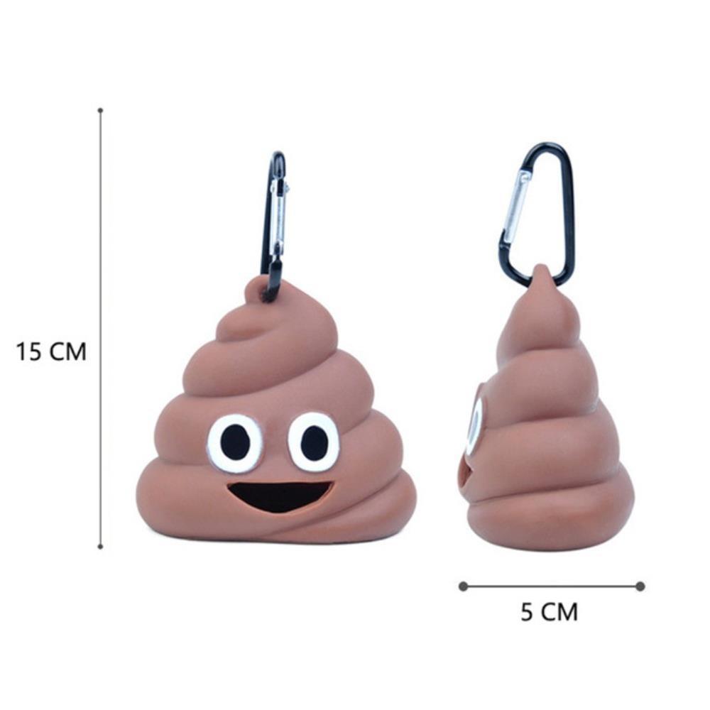 Assorted Dog Poop Bag Holders - Trendha