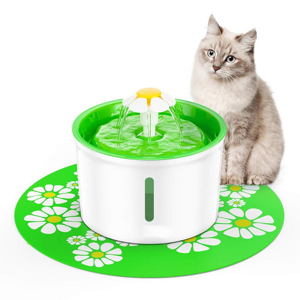Automatic Drinking Fountain for Cats - Trendha