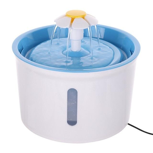 Automatic Drinking Fountain for Cats - Trendha