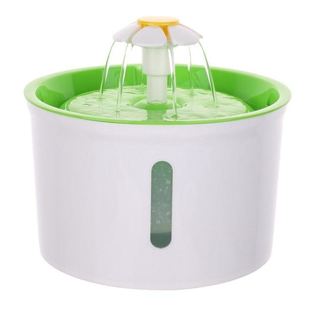 Automatic Drinking Fountain for Cats - Trendha
