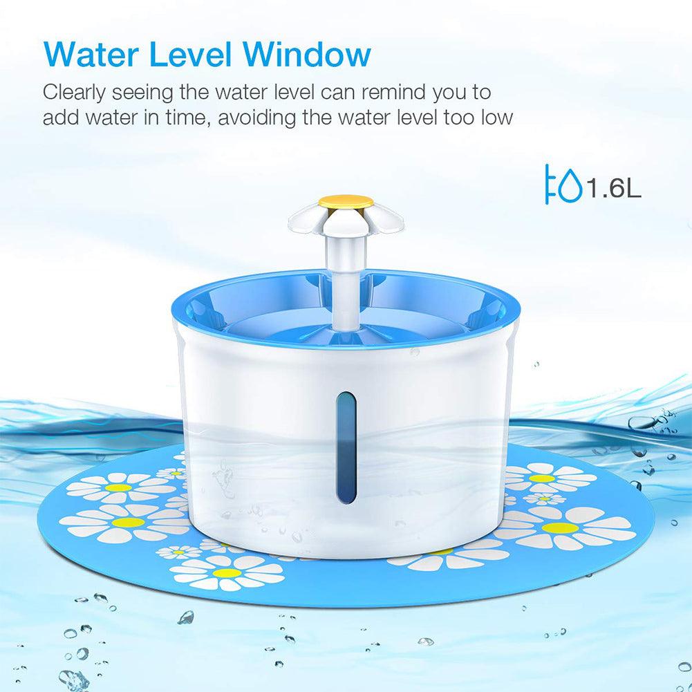 Automatic Drinking Fountain for Cats - Trendha