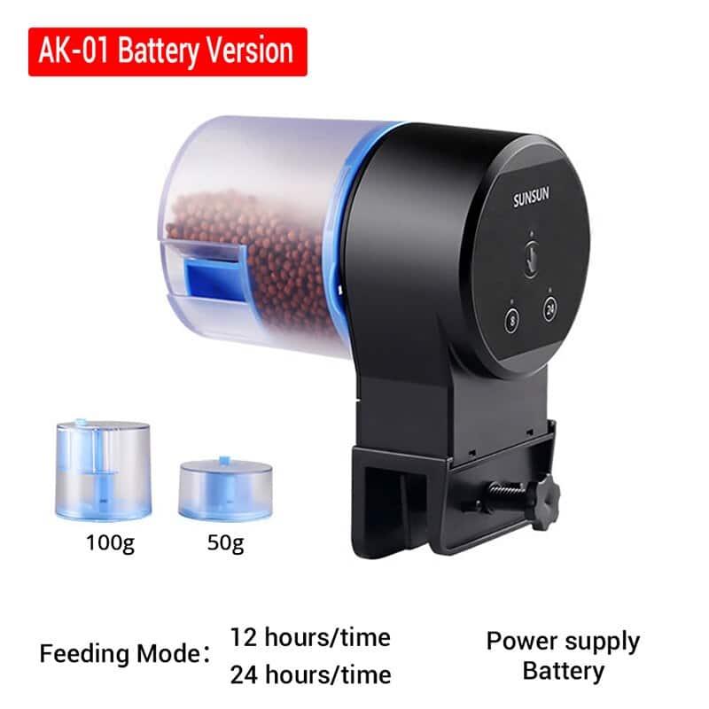 Automatic Feeder with Timer - Trendha