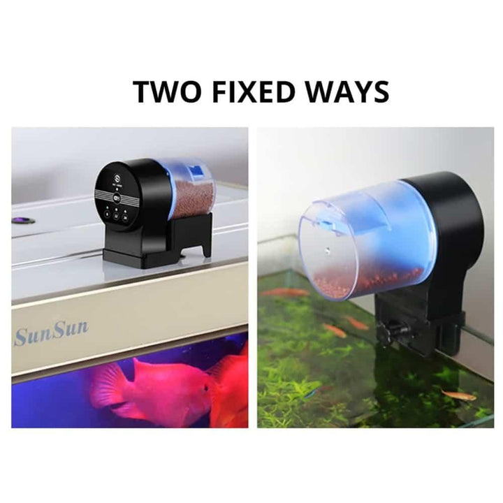 Automatic Feeder with Timer - Trendha