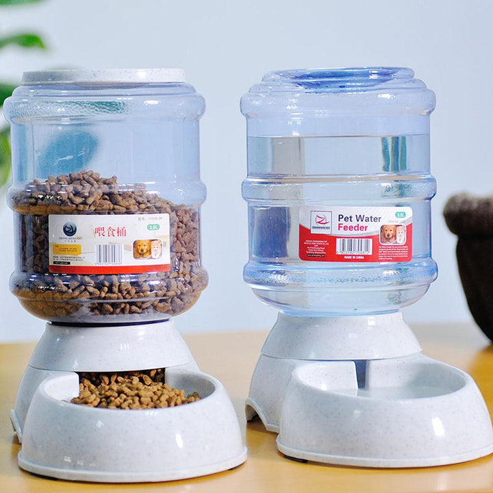 Automatic Plastic Feeder - Trendha