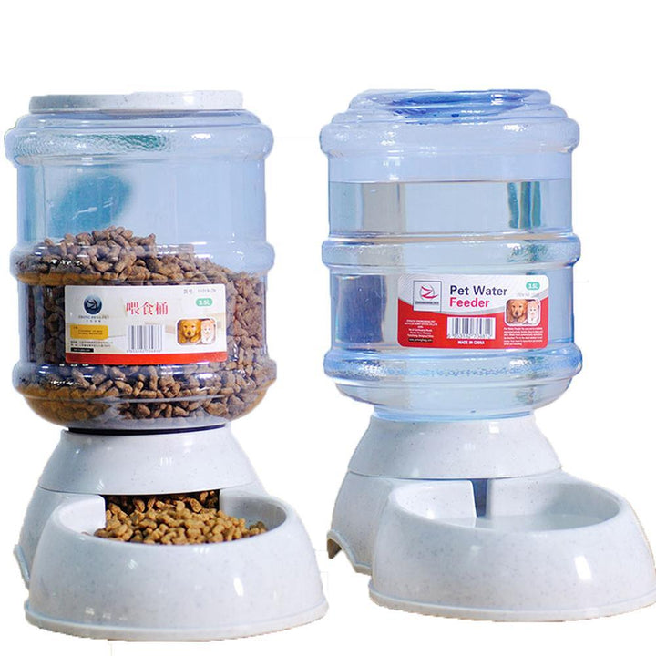 Automatic Plastic Feeder - Trendha