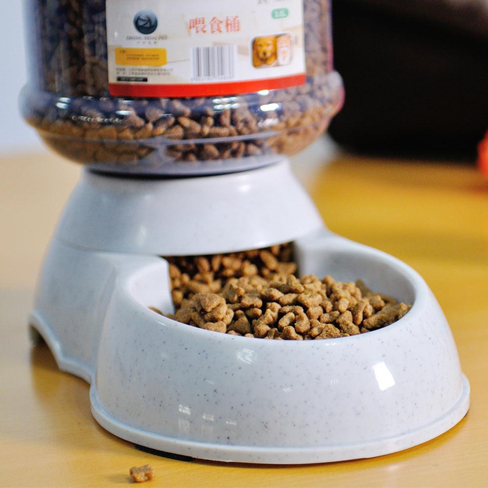 Automatic Plastic Feeder - Trendha